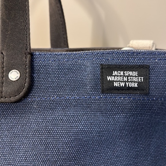 Jack Spade Travel Tote - Picture 2 of 16